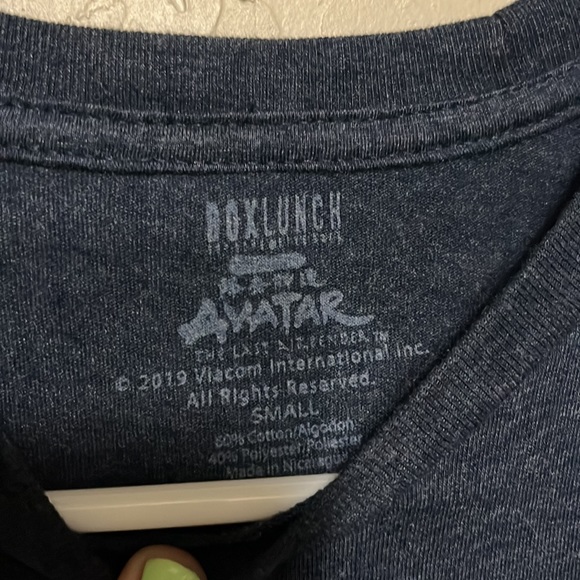 Avatar: the Last Airbender Graphic T-Shirt from Boxlunch - Picture 3 of 3